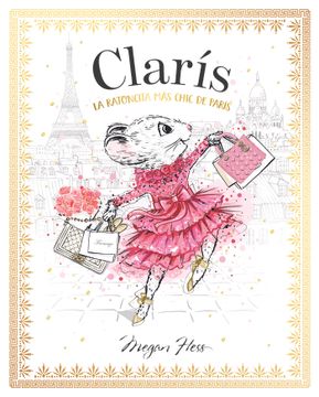 portada Claris 1: La Ratoncita mas Chic de Paris