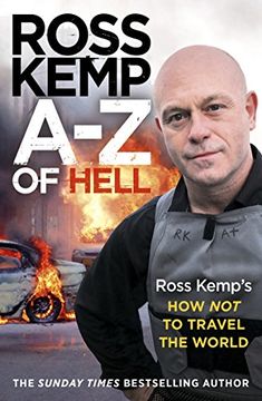 portada A-Z of Hell: Ross Kemp's How Not to Travel the World