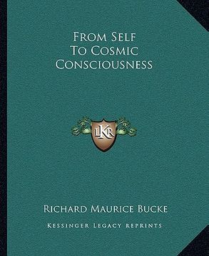 portada from self to cosmic consciousness (en Inglés)