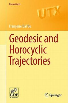 portada geodesic and horocyclic trajectories