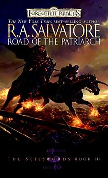 portada Road of the Patriarch (Forgotten Realms) 
