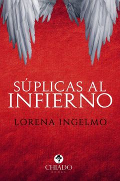 portada Suplicas al Infierno (in Spanish)