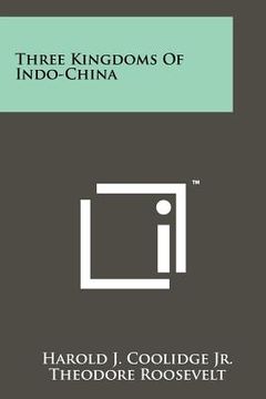 portada three kingdoms of indo-china