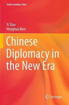 portada Chinese Diplomacy in the new era (Understanding China) (en Inglés)