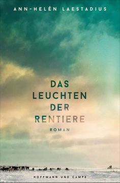 portada Das Leuchten der Rentiere (in German)