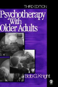 portada psychotherapy with older adults (en Inglés)