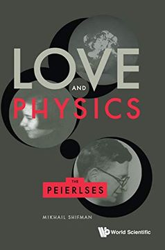 portada Love and Physics: The Peierlses (in English)