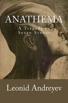 portada Anathema: A Tragedy in Seven Scenes