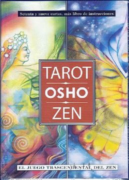 portada Tarot Osho Zen: El Juego Trascendental del zen