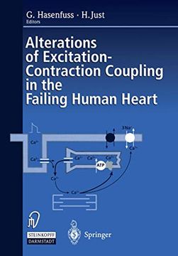 portada Alterations of Excitation-Contraction Coupling in the Failing Human Heart (en Inglés)