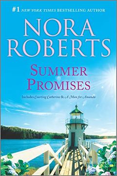portada Summer Promises (Calhoun Women) (in English)