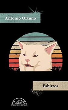 portada Esbirros (Voces (in Spanish)