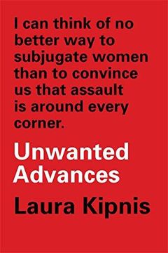 portada Unwanted Advances (en Inglés)