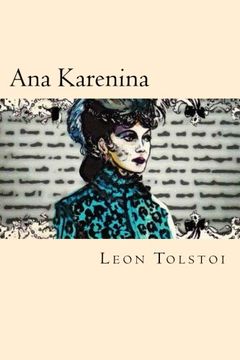portada Ana Karenina (Spanish Edition)