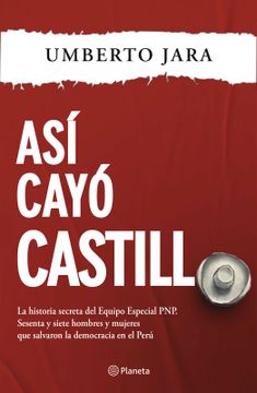 portada Así Cayó Castillo (en España)