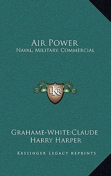 portada air power: naval, military, commercial (en Inglés)