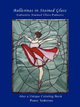 portada ballerinas in stained glass (en Inglés)
