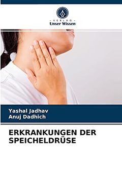 portada Erkrankungen der Speicheldrüse (en Alemán)