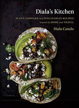 portada Diala's Kitchen: Plant-Forward and Pescatarian Recipes Inspired by Home and Travel 