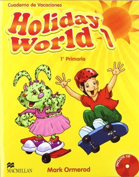 portada Holiday World Level 1 Pack Castilian 