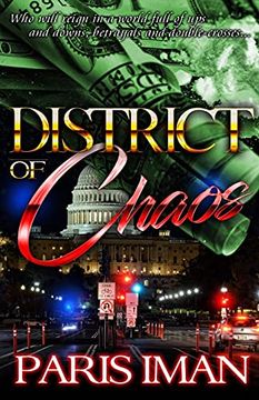 portada District of Chaos (en Inglés)