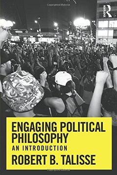 portada Engaging Political Philosophy: An Introduction