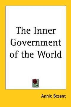 portada the inner government of the world (en Inglés)