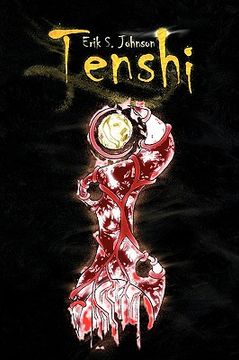 portada tenshi (en Inglés)