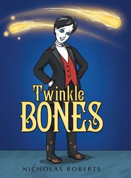 portada Twinkle Bones (en Inglés)