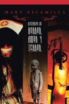 portada Historias de Amor, Horror y Terror (in Spanish)