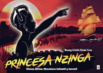 portada Princesa Nzinga