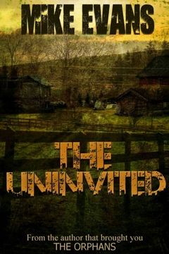 portada The Uninvited (Volume 1)