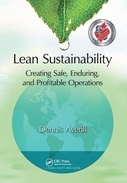 portada Lean Sustainability: Creating Safe, Enduring, and Profitable Operations (in English)