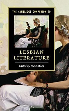 portada The Cambridge Companion to Lesbian Literature (Cambridge Companions to Literature) (in English)