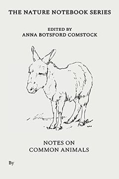 portada Notes on Common Animals (in English)