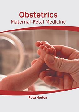 portada Obstetrics: Maternal-Fetal Medicine 