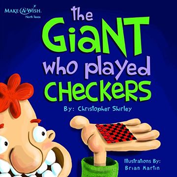 portada The Giant Who Played Checkers