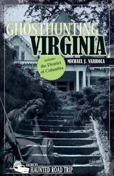 portada Ghosthunting Virginia (en Inglés)