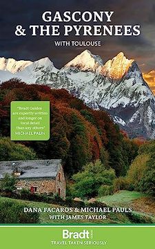 portada Gascony & the Pyrenees: With Toulouse (in English)