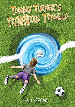 portada Tommy Turner's Tremendous Travels