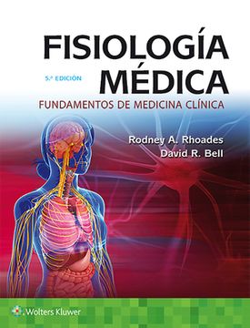 portada Fisiología Médica: Fundamentos de Medicina Clínica (in Spanish)