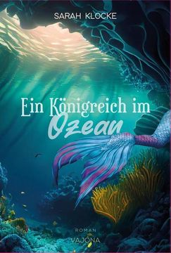 portada Ein Königreich im Ozean (en Alemán)