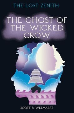 portada The Ghost of the Wicked Crow (en Inglés)