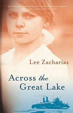 portada Across the Great Lake (in English)