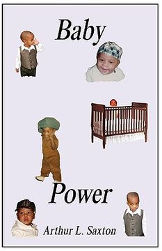 portada baby power (en Inglés)