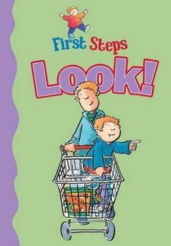 portada Look! (First Steps) (in English)