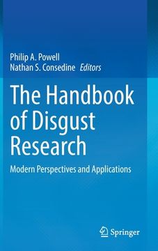 portada The Handbook of Disgust Research: Modern Perspectives and Applications (en Inglés)
