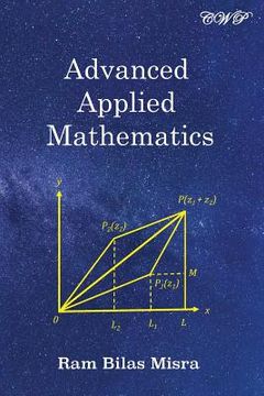 portada Advanced Applied Mathematics (en Inglés)