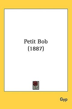 portada petit bob (1887) (en Inglés)