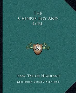 portada the chinese boy and girl